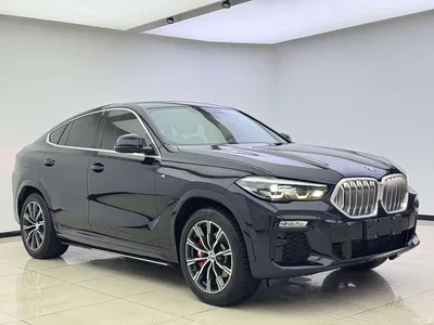 2020 BMW X6 xDrive30i M Sport Package, фото 2, лот 11203544
