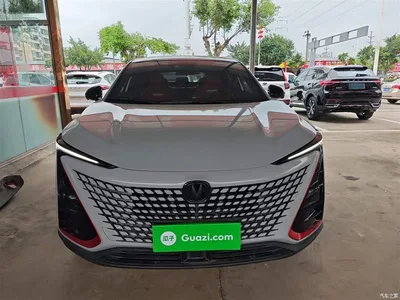 2020 Changan UNI-T 1.5T Flagship, фото 3, лот 10257404