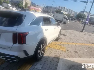 2023 Kia Sorento Diesel 2.2 4WD, фото 2, лот 11111197