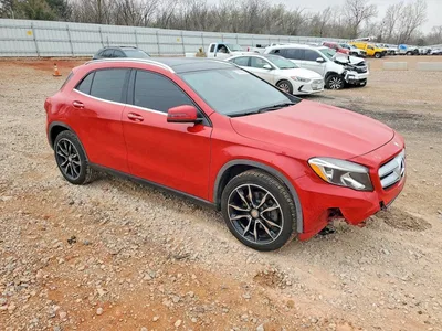 2017 MERCEDES-BENZ GLA 250, фото 4, лот 10716655