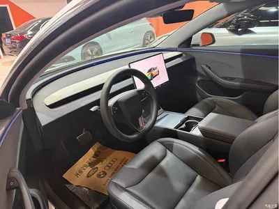 2025 Tesla Model 3 Model Rear-Wheel Drive Edition, фото 4, лот 10481097