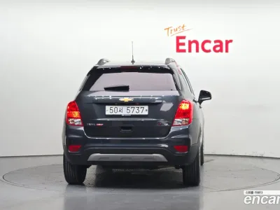 2018 Chevrolet Trax 1.4 LT, фото 4, лот 10092329