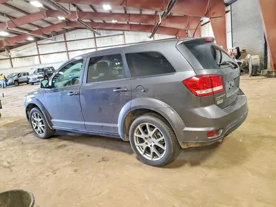 2015 DODGE JOURNEY R, фото 2, лот 10796439