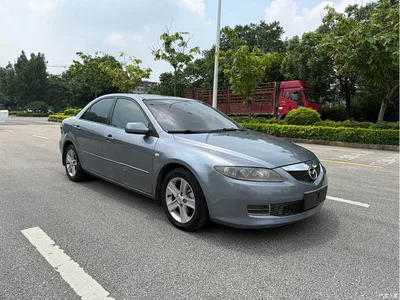 2008 Mazda 6 2.0L Automatic Fashion, фото 3, лот 10325961