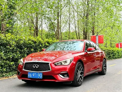2018 Infiniti Q50L 2.0T Leisure Edition China V, фото 1, лот 11223238