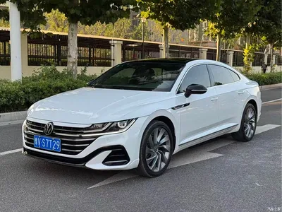 2023 Volkswagen FAW-Volkswagen CC 380TSI Eye-catching Edition, фото 1, лот 10476182
