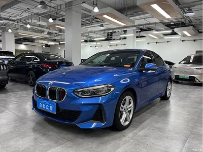 2019 BMW 1 Series 118i M Sport Package, фото 1, лот 10470554