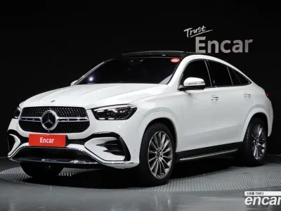 2023 Mercedes-Benz GLE-Class GLE450d 4MATIC Coupe, фото 1, лот 10196830