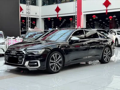 2023 Audi A6L 45 TFSI Premium Selection Dynamic, фото 1, лот 10395682