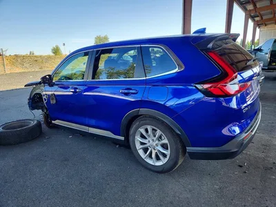 2023 HONDA CR-V EXL, фото 2, лот 10764949