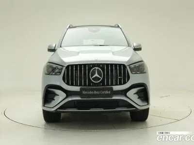 2025 Mercedes-Benz GLE-Class AMG GLE53 4MATIC+, фото 3, лот 10179825