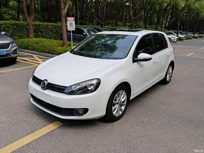 2012 Volkswagen Golf 1.6 Automatic Comfort Type, фото 3, лот 10420862