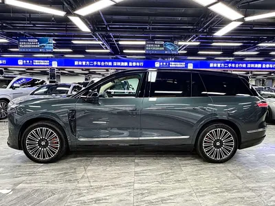 2025 NIO ES8 Base Model 7-Seater, фото 4, лот 10571013