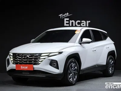 2021 Hyundai Tucson Gasoline 1.6 Turbo 2WD, фото 1, лот 10157031