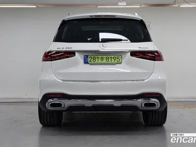 2026 Mercedes-Benz GLS-Class GLS450 4MATIC, фото 4, лот 10191288