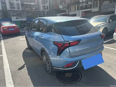 2022 Nezha Auto Nezha V Trend 400 Lite, фото 3, лот 10823892