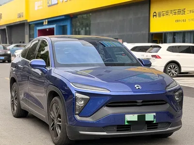 2020 NIO EC6 Model 430KM Sport Edition, фото 3, лот 11006757
