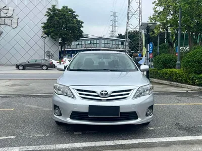 2011 Toyota Corolla 1.8L CVT GL-i, фото 3, лот 10293105