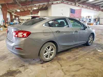 2018 CHEVROLET CRUZE LT, фото 3, лот 10583289