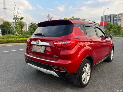 2017 Changan CS35 1.6L Auto Luxury, фото 3, лот 10250658