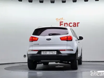 2014 Kia Sportage Diesel 2WD Prestige, фото 4, лот 10231852
