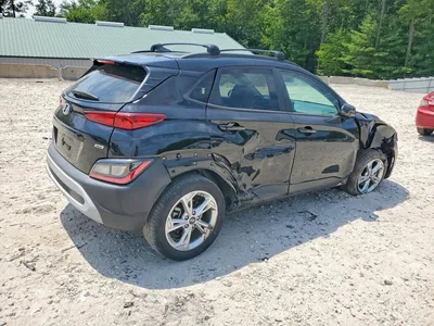 2023 HYUNDAI KONA SEL, фото 3, лот 10739247