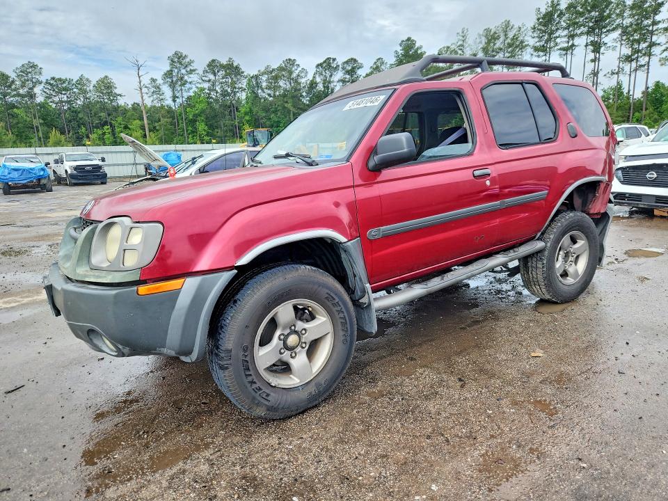 2003 NISSAN XTERRA XE-V6, фото 1, лот 10974414