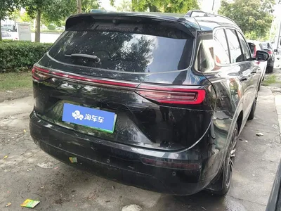 2024 AITO Wenjie AITO M7 Model 1.5T Smart Drive RWD Max 5-Seater, фото 3, лот 11211217