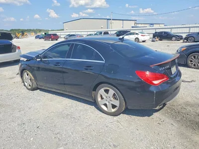 2015 MERCEDES-BENZ CLA 250, фото 2, лот 10837191