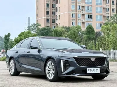 2023 Cadillac CT6 28T Premium Model, фото 3, лот 10304854