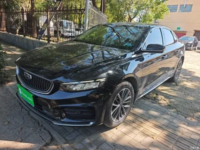 2021 Geely Xing Rui 2.0TD Luxury, фото 2, лот 11582289