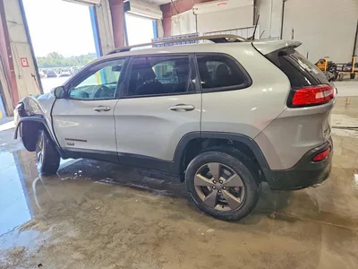2016 JEEP CHEROKEE LATITUDE, фото 2, лот 10677765