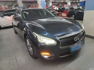 2015 Infiniti Q70 Q70L 2.5L Elite, фото 4, лот 10457598