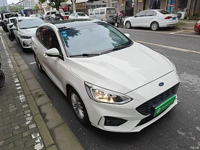2020 Ford Focus Sedan EcoBoost 180 Automatic Sharp Trend Type, фото 4, лот 11502919
