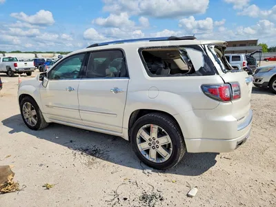 2013 GMC ACADIA DENALI, фото 2, лот 10807252