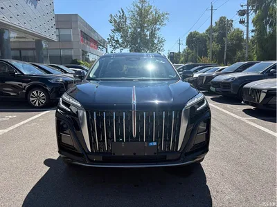 2025 Hongqi HS3 PHEV 125km Jingwei 2 Million Commemorative Edition, фото 2, лот 10400922