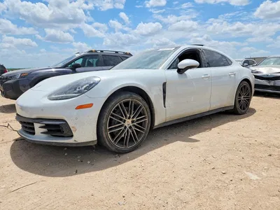 2018 PORSCHE PANAMERA 4S, фото 1, лот 10877979