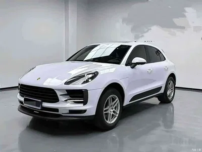 2018 Porsche Macan, фото 1, лот 10425101