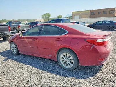 2013 LEXUS ES 300H, фото 2, лот 10846144