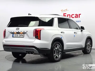 2024 Hyundai Palisade Gasoline 3.8 2WD, фото 2, лот 10528260
