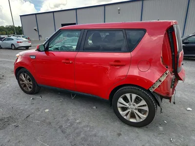 2016 KIA SOUL +, фото 2, лот 10786013
