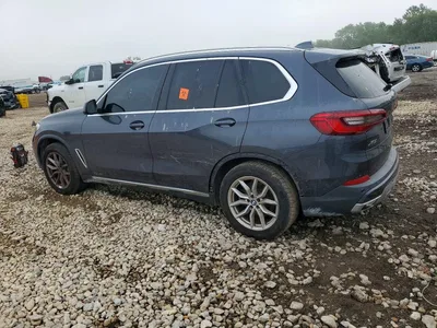 2020 BMW X5 XDRIVE40I, фото 2, лот 10813160