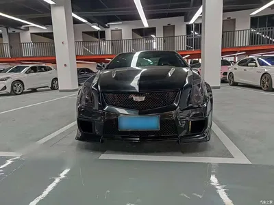 2011 Cadillac CTS (Import) 3.6 COUPE, фото 2, лот 10403257