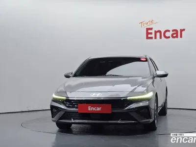 2024 Hyundai AVANTE 1.6, фото 3, лот 11548077