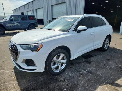 2021 AUDI Q3 PREMIUM 40, фото 1, лот 10767014