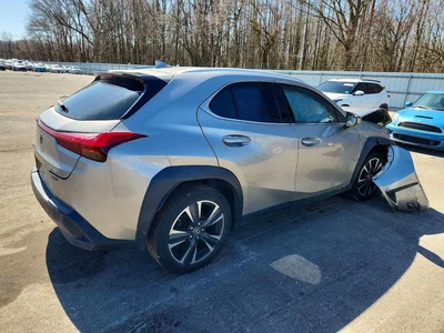 2020 LEXUS UX 200 BASE, фото 3, лот 10901089