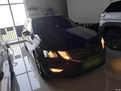 2018 Škoda Octavia TSI230 DSG Comfort Edition, фото 4, лот 10348178