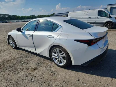 2023 LEXUS IS 300, фото 2, лот 10843261