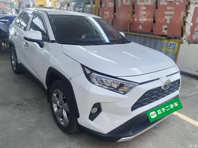 2022 Toyota RAV4 Rongfang 2.0L CVT 2WD Trend Plus Edition, фото 4, лот 10388187