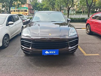 2019 Porsche Cayenne, фото 2, лот 10763705